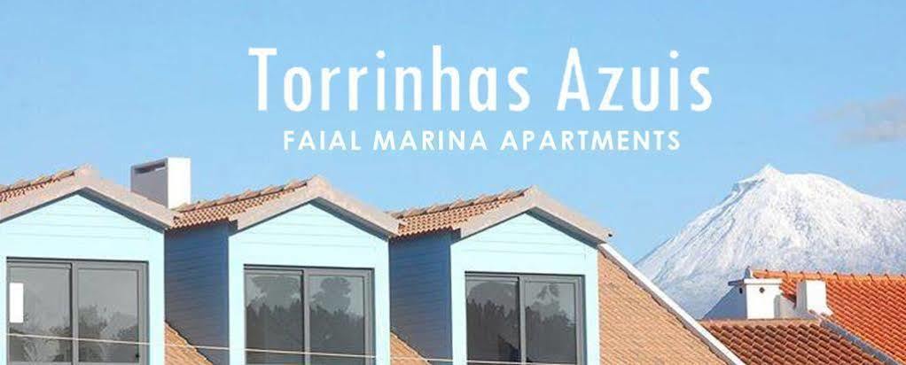 Faial Marina Apartments 1 Horta  Ngoại thất bức ảnh